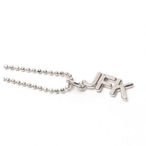 JFK Jetsetter Necklace